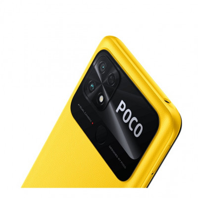 Poco C40 64GB 4GB RAM Poco Sarısı Cep Telefonu