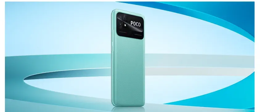 Poco C40 64GB Cep Telefonu