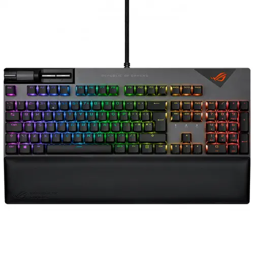 ASUS ROG Strix Flare II Mekanik Kablolu Gaming Klavye