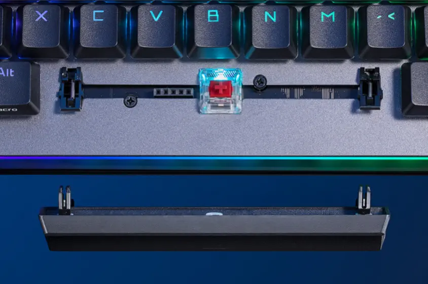 ASUS ROG Strix Flare II Mekanik Kablolu Gaming Klavye