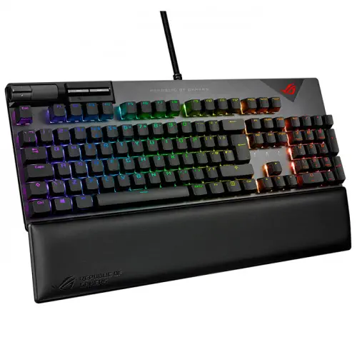 ASUS ROG Strix Flare II Mekanik Kablolu Gaming Klavye