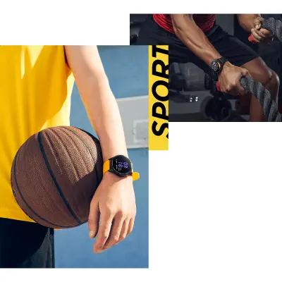 Xiaomi Watch S1 Active GL Ay Beyazı Akıllı Saat