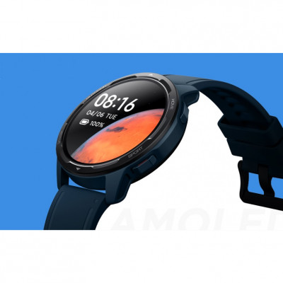 Xiaomi Watch S1 Active GL Okyanus Mavisi Akıllı Saat