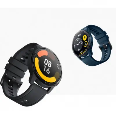 Xiaomi Watch S1 Active GL Uzay Siyahı Akıllı Saat