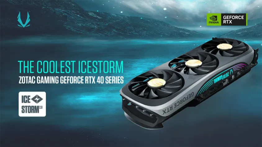 Zotac Gaming GeForce RTX 4070 Ti Trinity OC Gaming Ekran Kartı