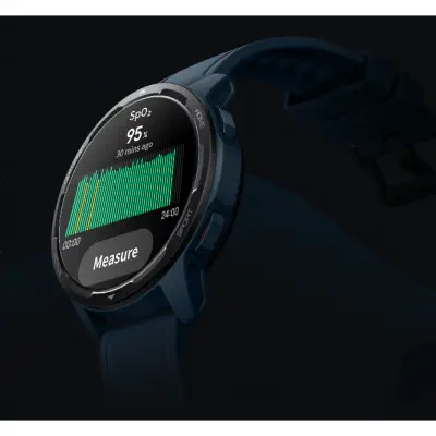 Xiaomi Watch S1 Active GL Uzay Siyahı Akıllı Saat