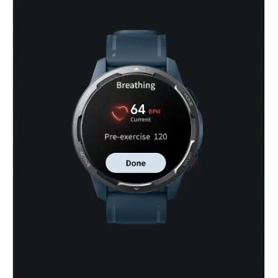 Xiaomi Watch S1 Active GL Uzay Siyahı Akıllı Saat