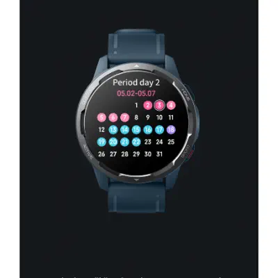 Xiaomi Watch S1 Active GL Ay Beyazı Akıllı Saat