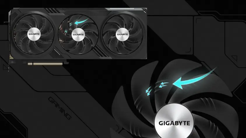 Gigabyte GeForce RTX 4070 Ti Gaming Gaming Ekran Kartı