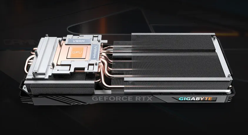 Gigabyte GeForce RTX 4070 Gaming OC Gaming Ekran Kartı