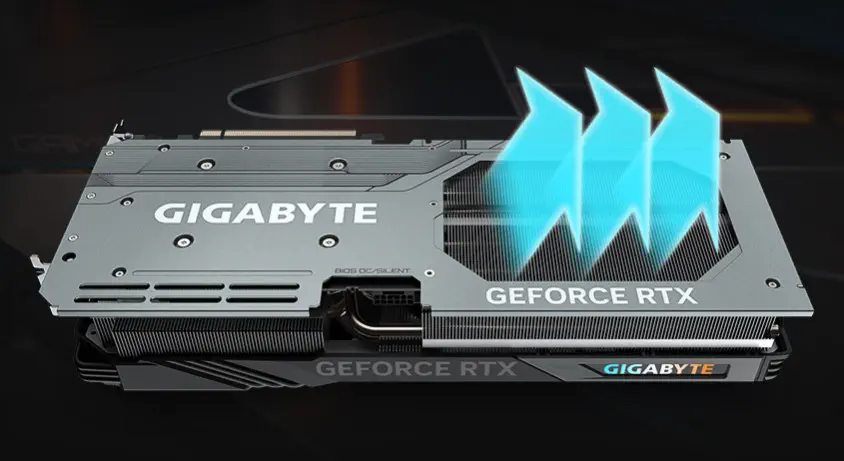 Gigabyte GeForce RTX 4070 Gaming OC Gaming Ekran Kartı