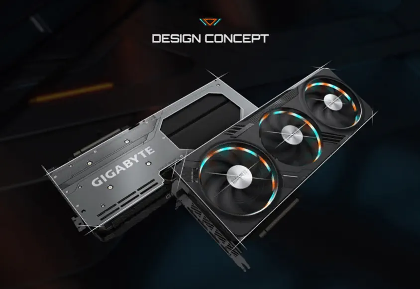 Gigabyte GeForce RTX 4070 Gaming OC Gaming Ekran Kartı