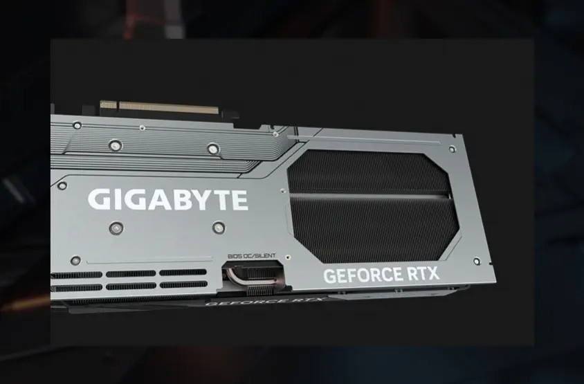 Gigabyte GeForce RTX 4070 Ti Gaming OC Gaming Ekran Kartı