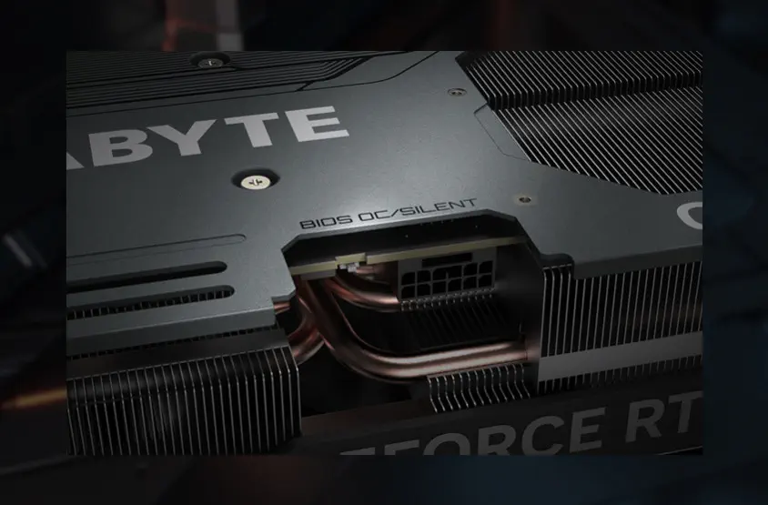 Gigabyte GeForce RTX 4070 Ti Gaming Gaming Ekran Kartı