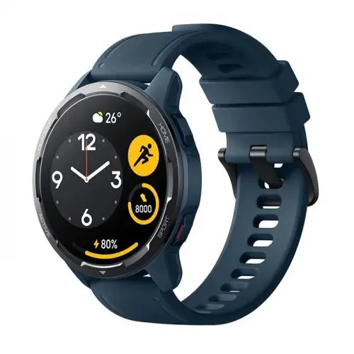 Xiaomi Watch S1 Active GL Okyanus Mavisi Akıllı Saat