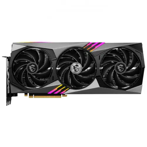 MSI GeForce RTX 4070 Ti GAMING TRIO 12G Gaming Ekran Kartı