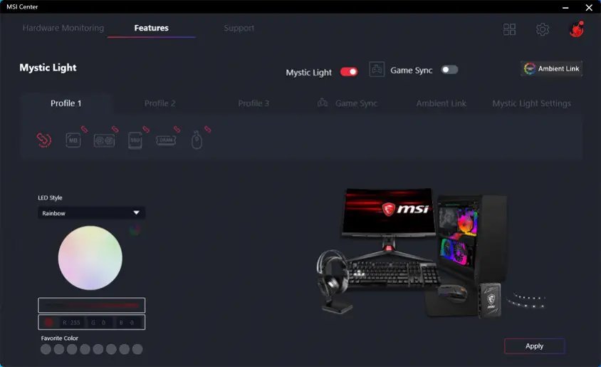MSI GeForce 4060 Ti GAMING X 8G Ekran Kartı