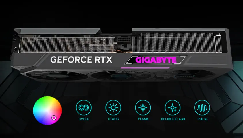 Gigabyte GeForce RTX 4070 Ti Eagle OC Gaming Ekran Kartı