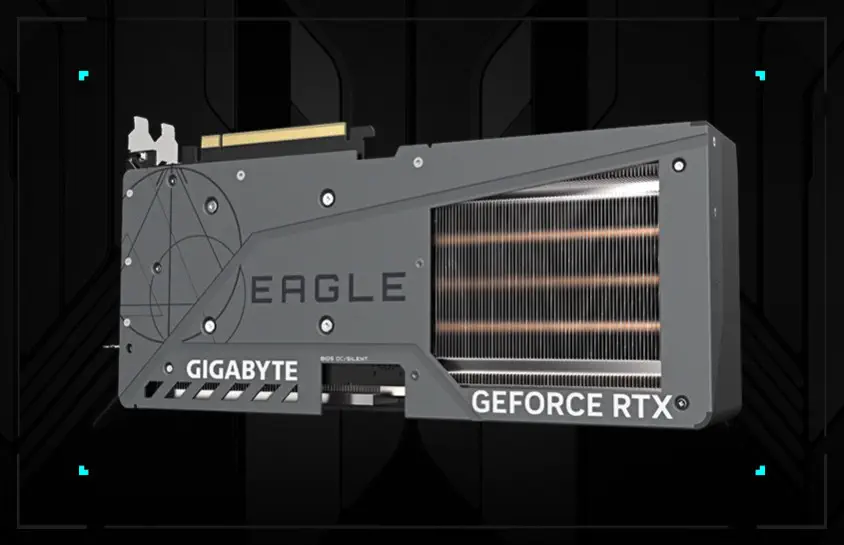 Gigabyte GeForce RTX 4070 Ti Eagle OC Gaming Ekran Kartı