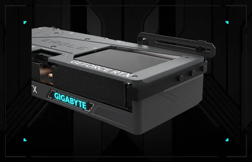 Gigabyte GeForce RTX 4070 Ti Eagle OC Gaming Ekran Kartı