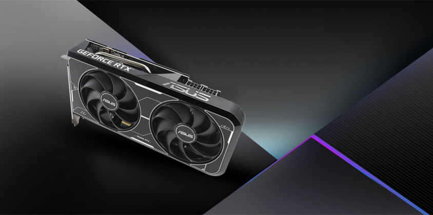 Asus DUAL-RTX3060TI-O8GD6X Gaming Ekran Kartı