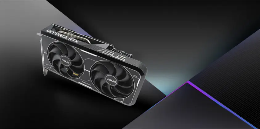 ASUS DUAL-RTX3060TI-O8GD6X Gaming Ekran Kartı