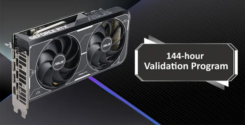 ASUS DUAL-RTX3060TI-O8GD6X Gaming Ekran Kartı