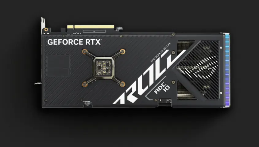 Asus ROG-STRIX-RTX4070TI-12G-GAMING Ekran Kartı