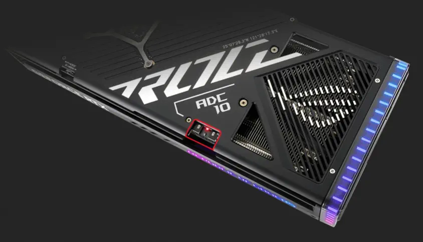 Asus ROG-STRIX-RTX4070TI-12G-GAMING Ekran Kartı