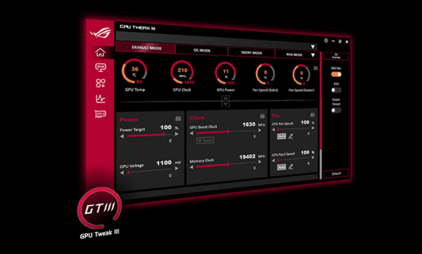 Asus TUF-RTX4070TI-O12G-GAMING Ekran Kartı