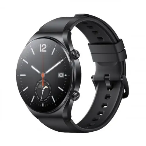 Xiaomi Watch S1 Akıllı Saat Siyah