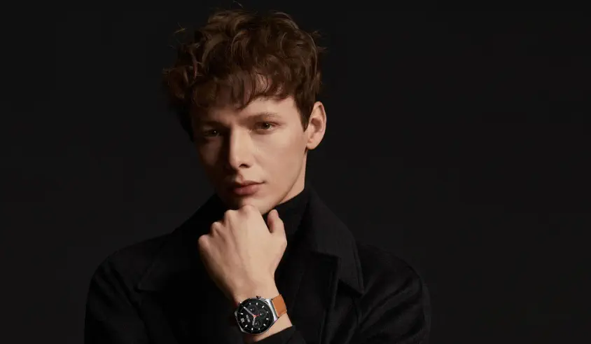 Xiaomi Watch S1 Akıllı Saat Gümüş