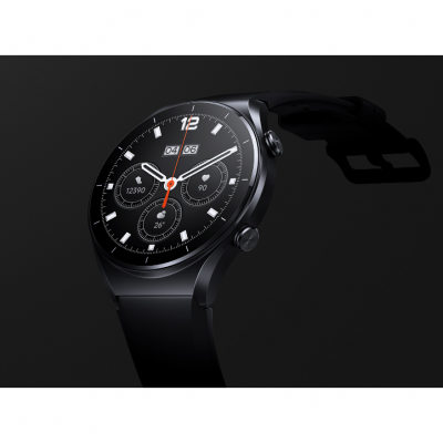 Xiaomi Watch S1 Akıllı Saat Gümüş