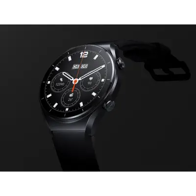 Xiaomi Watch S1 Akıllı Saat Siyah