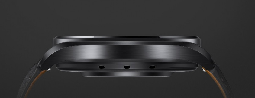 Xiaomi Watch S1 Akıllı Saat Gümüş