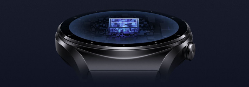Xiaomi Watch S1 Akıllı Saat Siyah