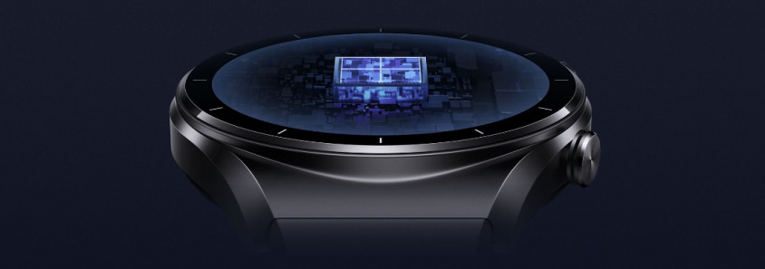 Xiaomi Watch S1 Akıllı Saat Gümüş