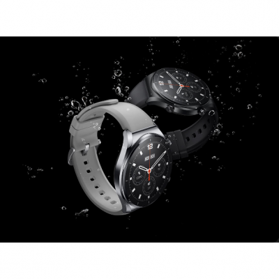 Xiaomi Watch S1 Akıllı Saat Gümüş