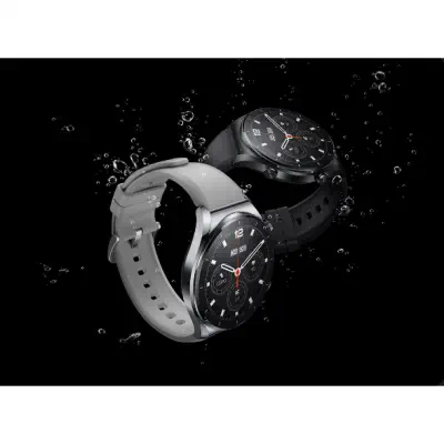 Xiaomi Watch S1 Akıllı Saat Gümüş