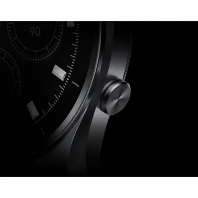 Xiaomi Watch S1 Akıllı Saat Siyah