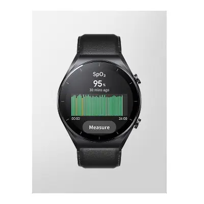 Xiaomi Watch S1 Akıllı Saat Siyah