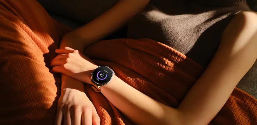 Xiaomi Watch S1 Akıllı Saat Gümüş