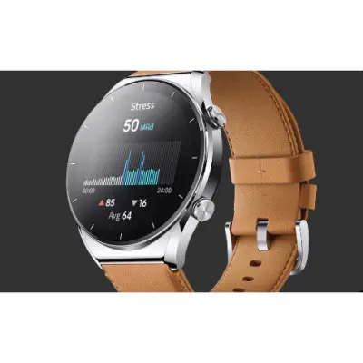 Xiaomi Watch S1 Akıllı Saat Gümüş