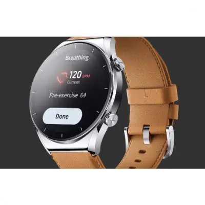 Xiaomi Watch S1 Akıllı Saat Gümüş