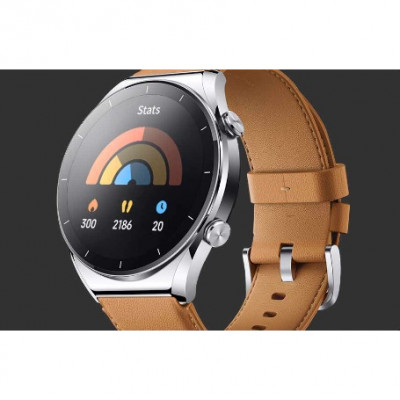 Xiaomi Watch S1 Akıllı Saat Gümüş