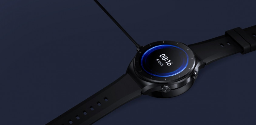 Xiaomi Watch S1 Akıllı Saat Gümüş