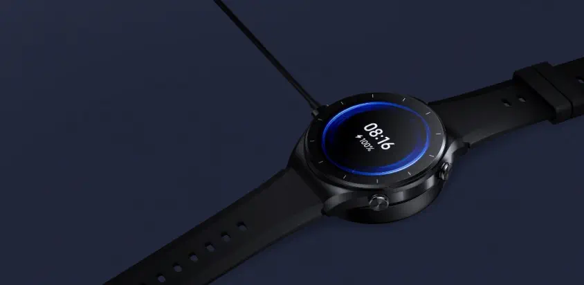 Xiaomi Watch S1 Akıllı Saat Siyah