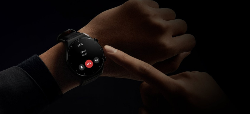 Xiaomi Watch S1 Akıllı Saat Gümüş
