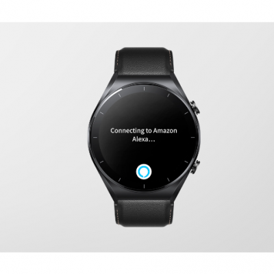 Xiaomi Watch S1 Akıllı Saat Gümüş