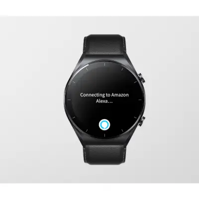 Xiaomi Watch S1 Akıllı Saat Gümüş